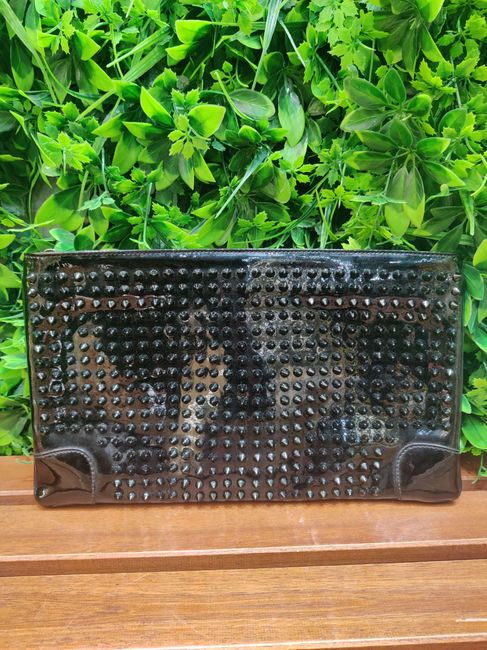 Christian Louboutin Rockstud Bag 二手手袋