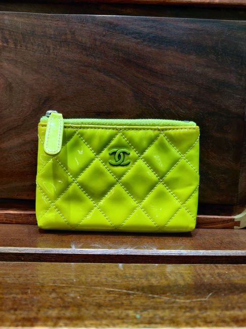 Chanel Card Case/17136397 二手配飾