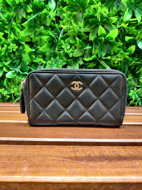 Chanel Pouch/19235051 二手配飾