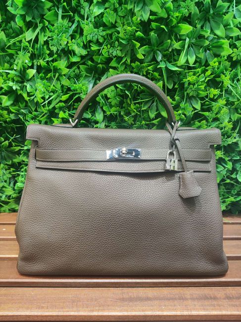 Hermes Kelly 40/N Stamp 二手手袋