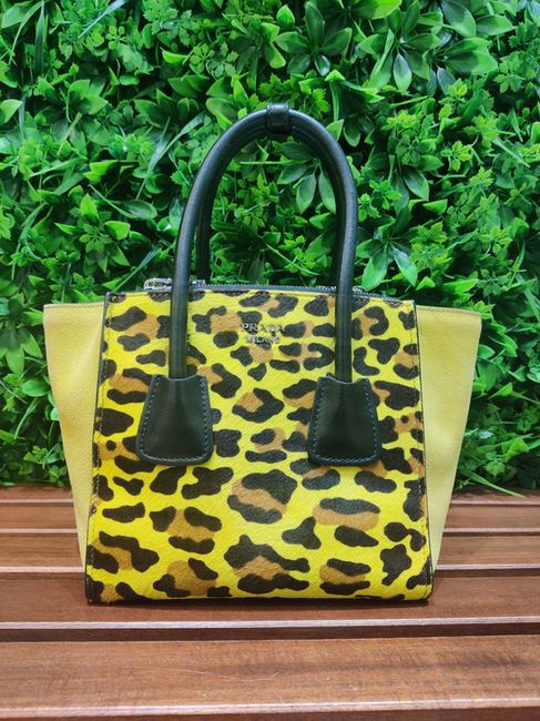 Prada 2Way Bag/117 二手手袋