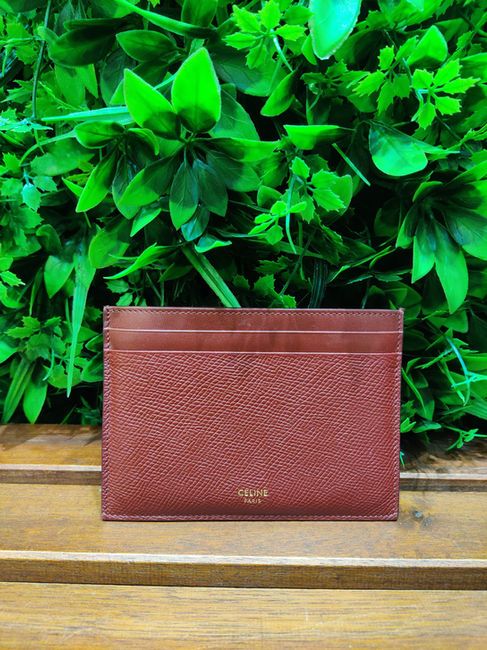 Celine Card Holder/S-BN-3198 二手配飾