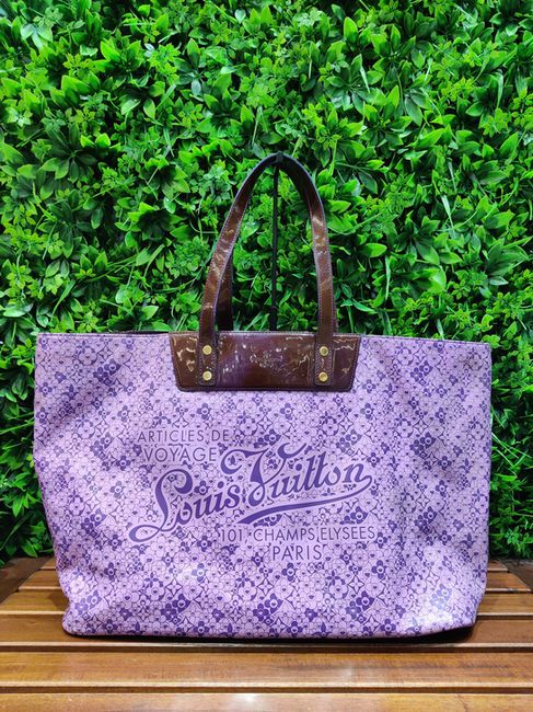 Louis Vuitton Cosmic Blossom GM/FO1110 二手手袋
