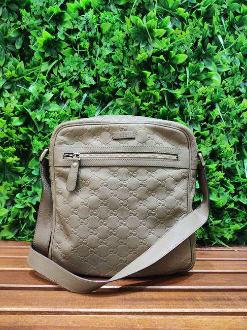 Gucci Messenger Bag/204990 二手手袋