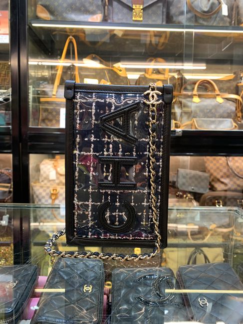Chanel Chain Shoulder/28019687 二手手袋