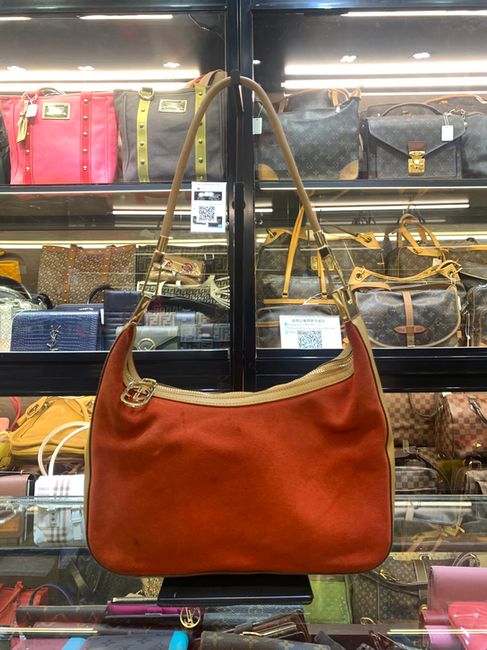 Gucci Small Hobo Bag/2123 二手手袋