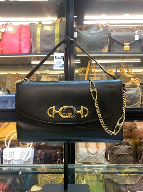 Gucci Chain Bag/520981 二手手袋