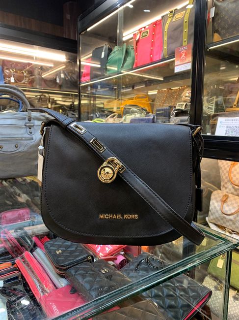 Micheal Kors Shoulder Bag 二手手袋