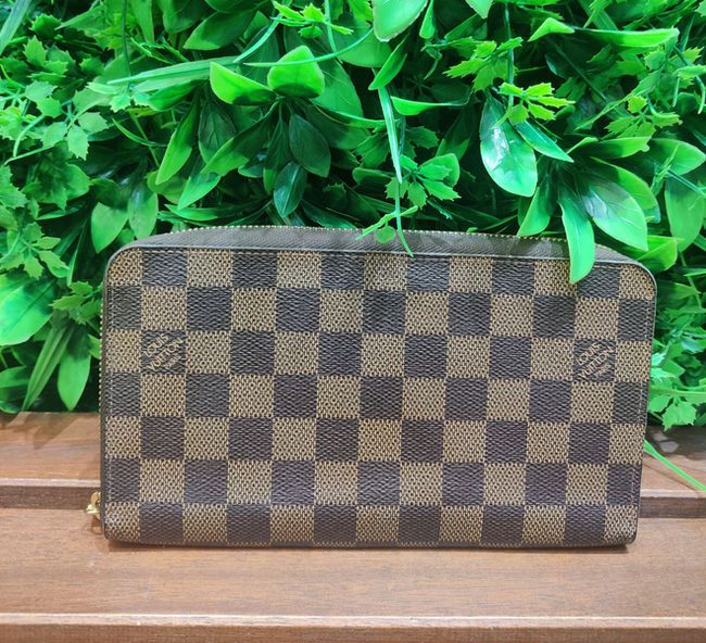 Louis Vuitton Zippy Organizer/CA5119 二手配飾