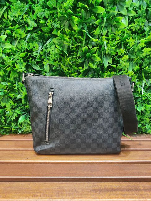 Louis Vuitton Mick/SR2164 二手手袋