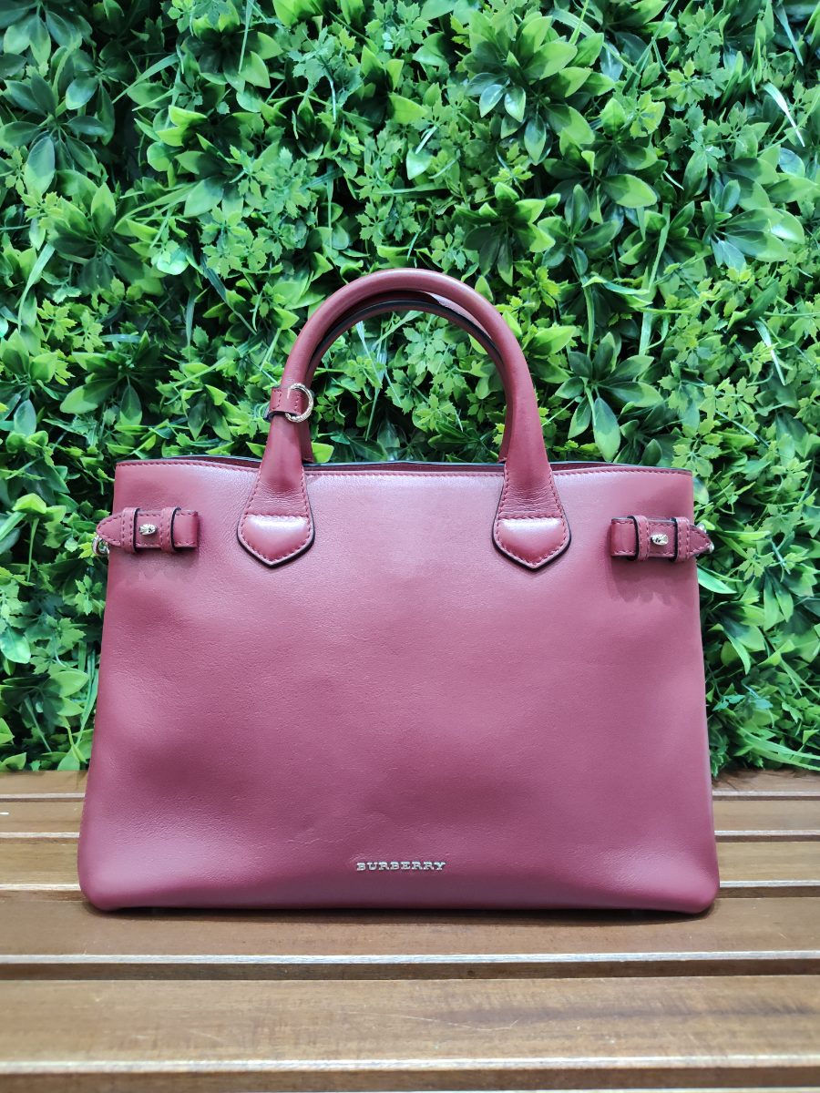 Burberry Hand Bag/CFPPAN1242 二手手袋