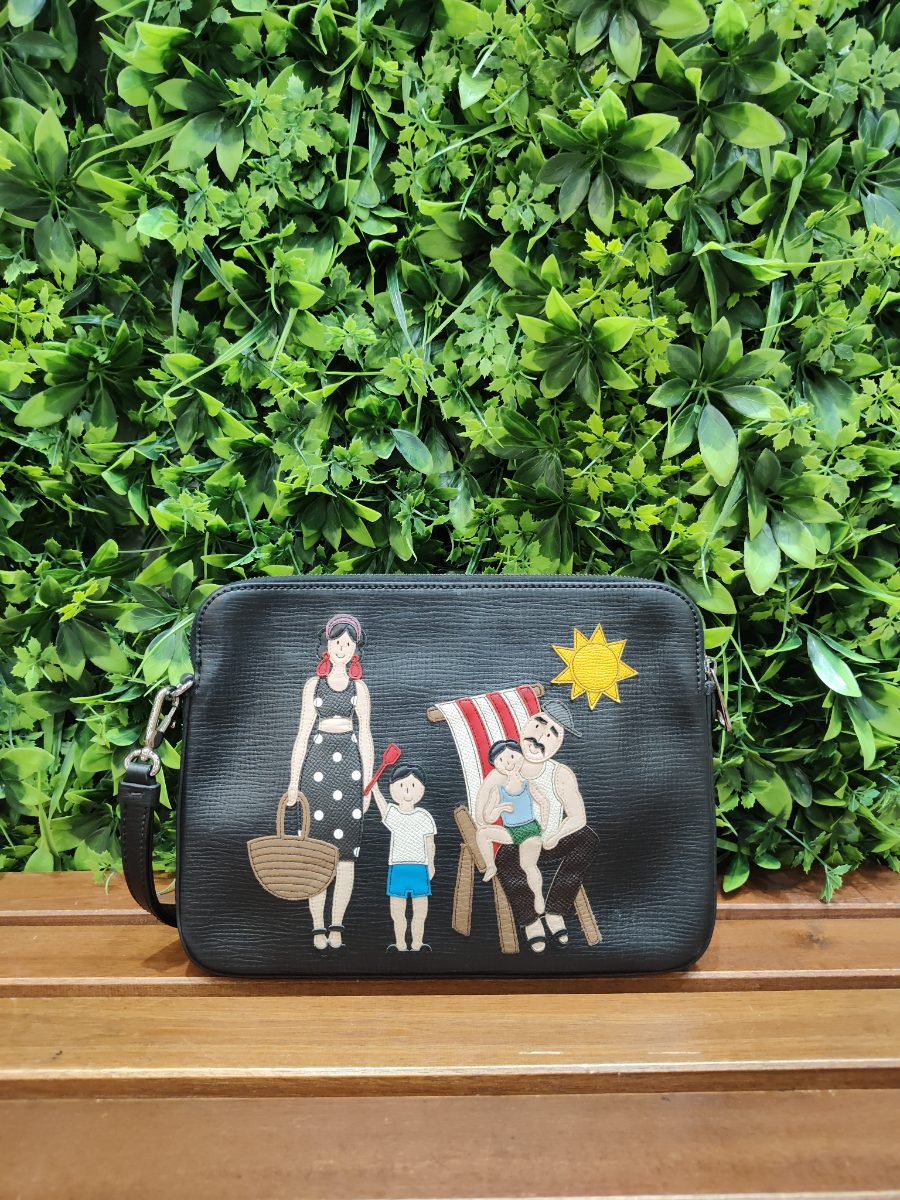 D&G Clutch 二手手袋