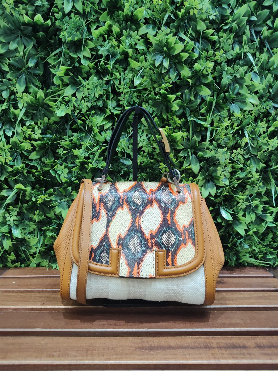 Fendi 2 Way Bag/ 8BN234 二手手袋
