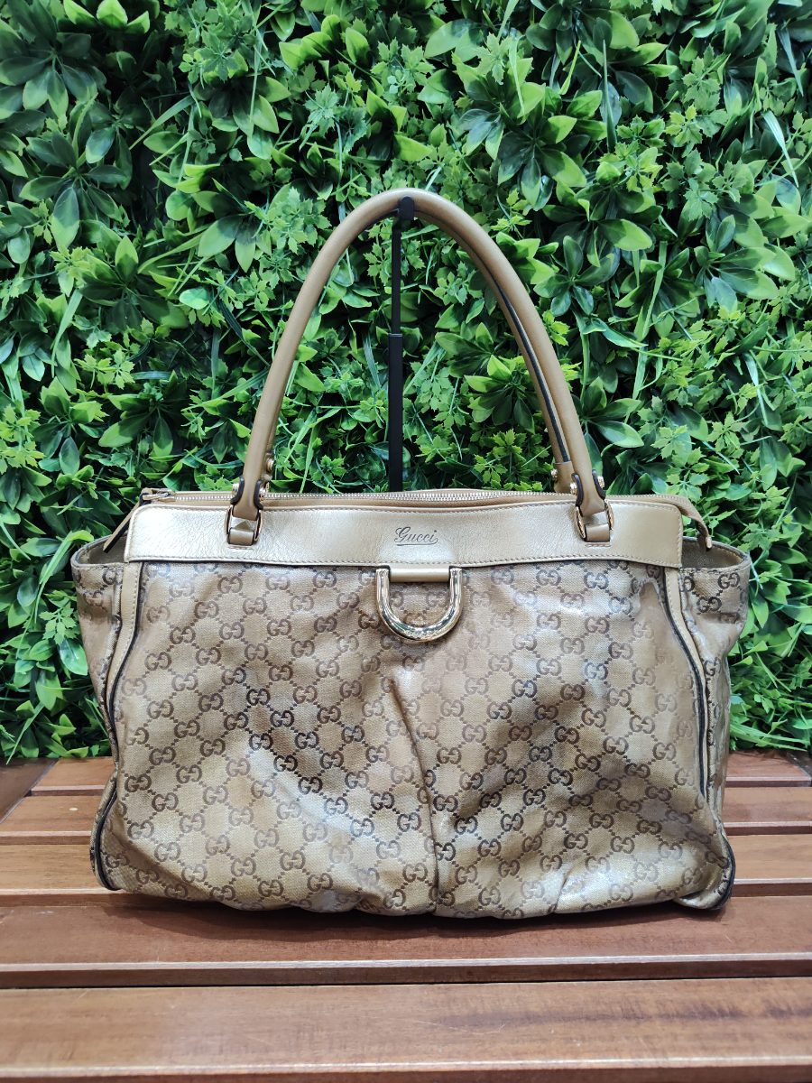 Gucci Shoulder Bag/2128 二手手袋