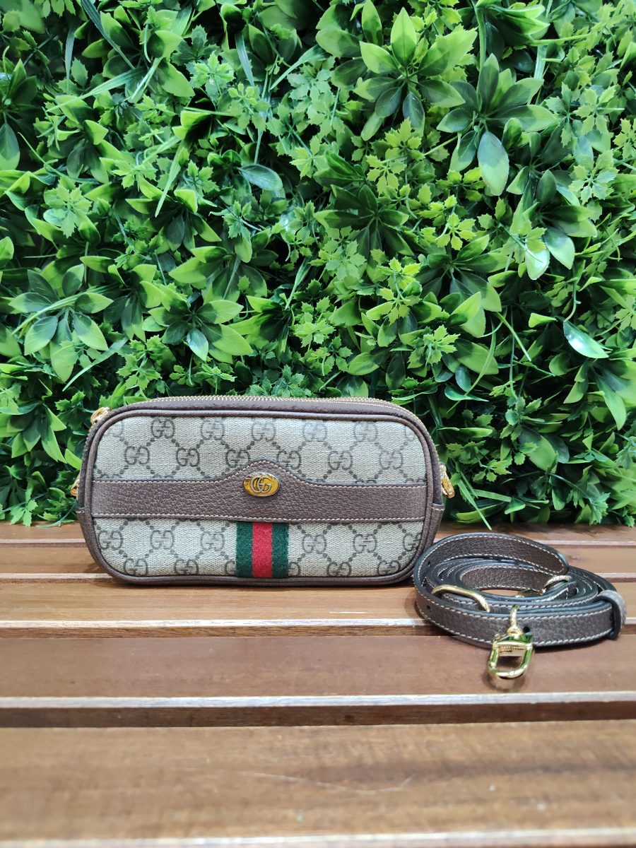 Gucci Mono Ophidia Bag 546597 二手手袋