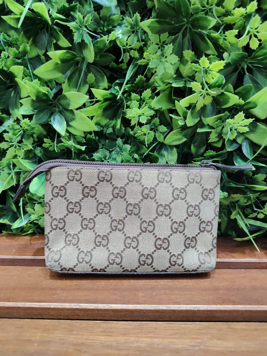 Gucci Pouch/002058 二手配飾