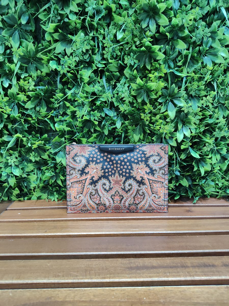 Givenchy Antigona Clutch/TE0143 二手手袋