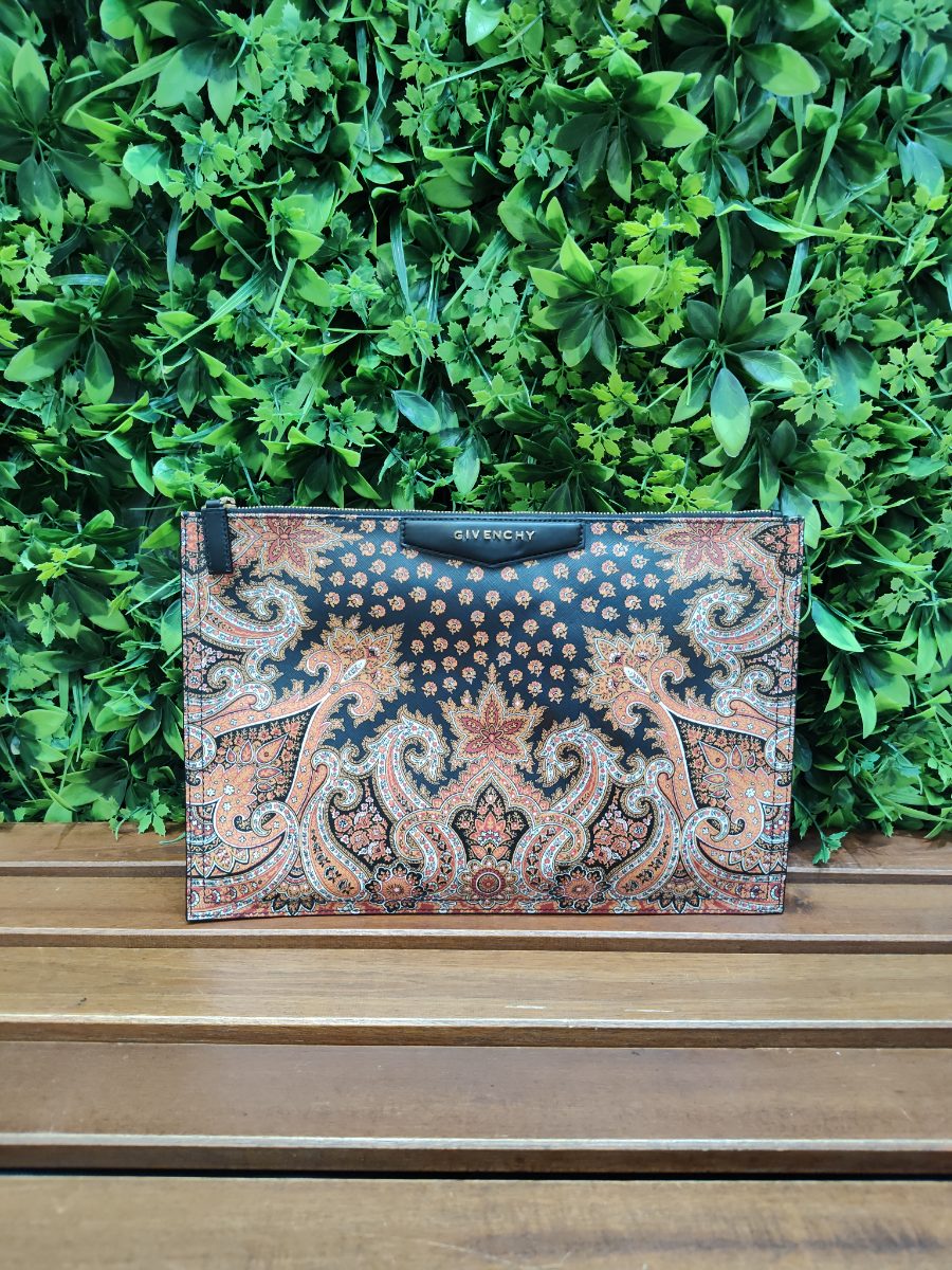 Givenchy Antigona Clutch/TE0143 二手手袋