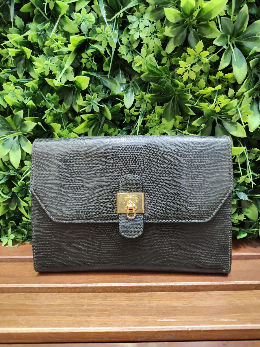Lancel Clutch 二手手袋