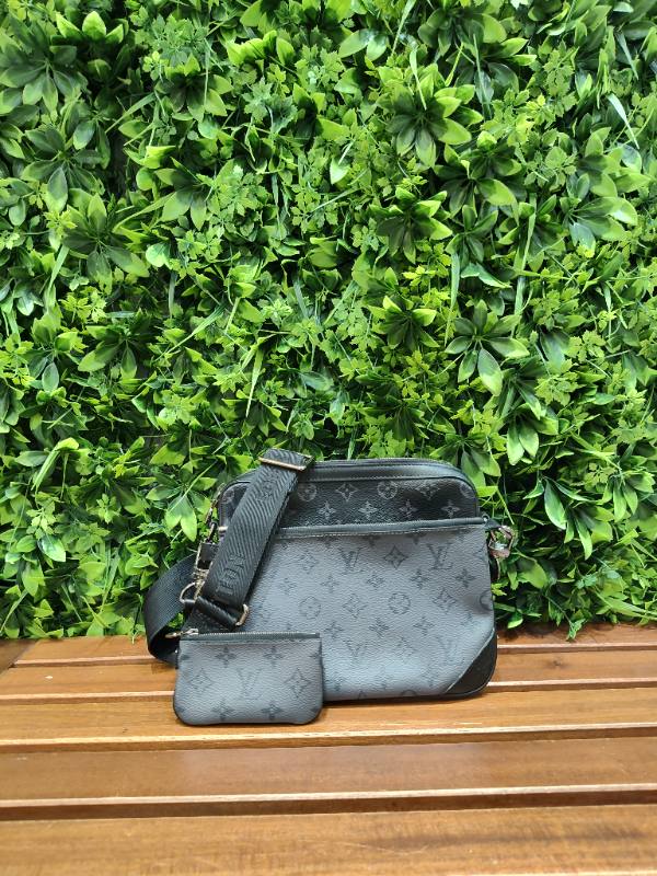 Louis Vuitton Trio 二手手袋