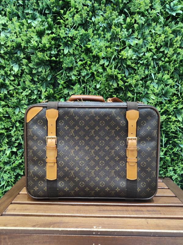 Louis Vuitton Satellite 53CM 二手手袋