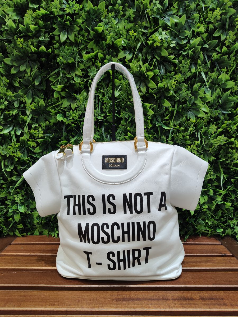 Moschino Hand Bag 二手手袋
