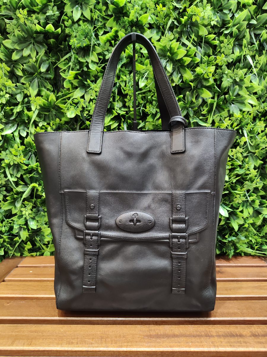 Mulberry Tote Bag 二手手袋