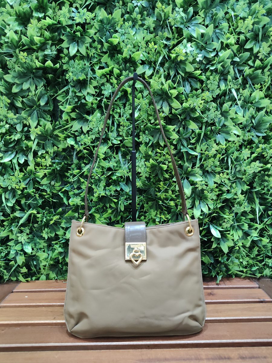 Moschino Shuolder Bag 二手手袋