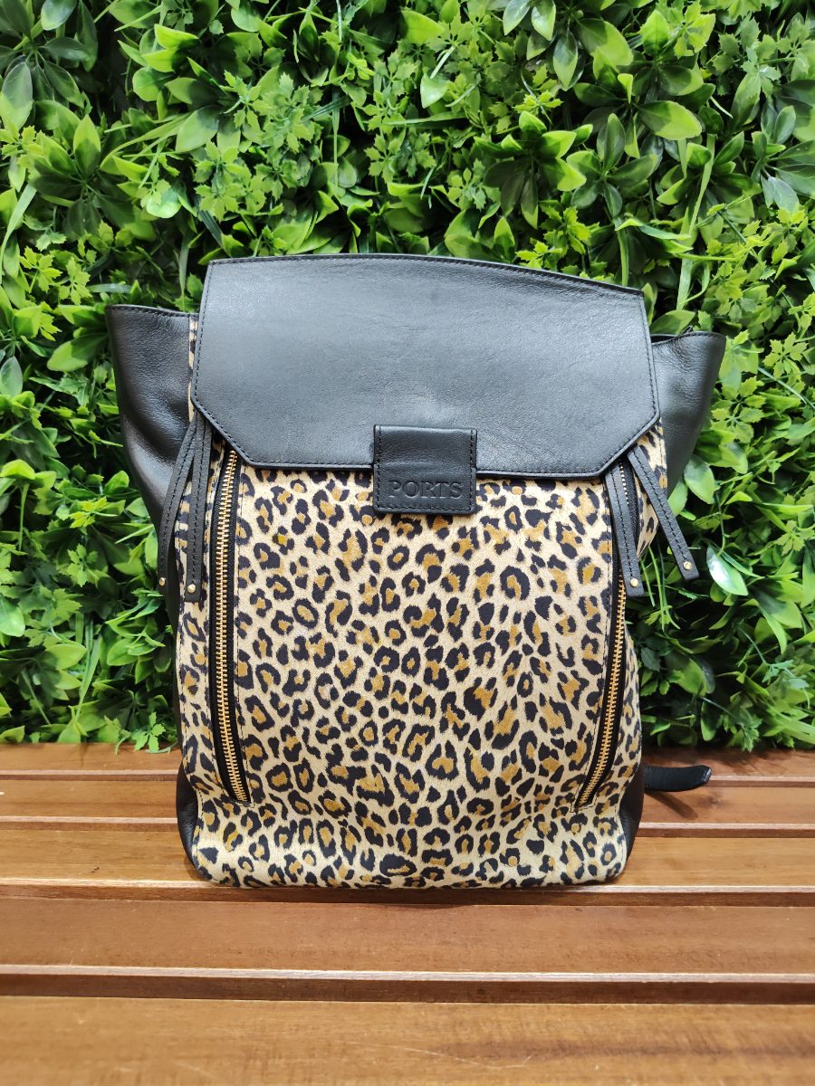 Ports Backpack 二手手袋