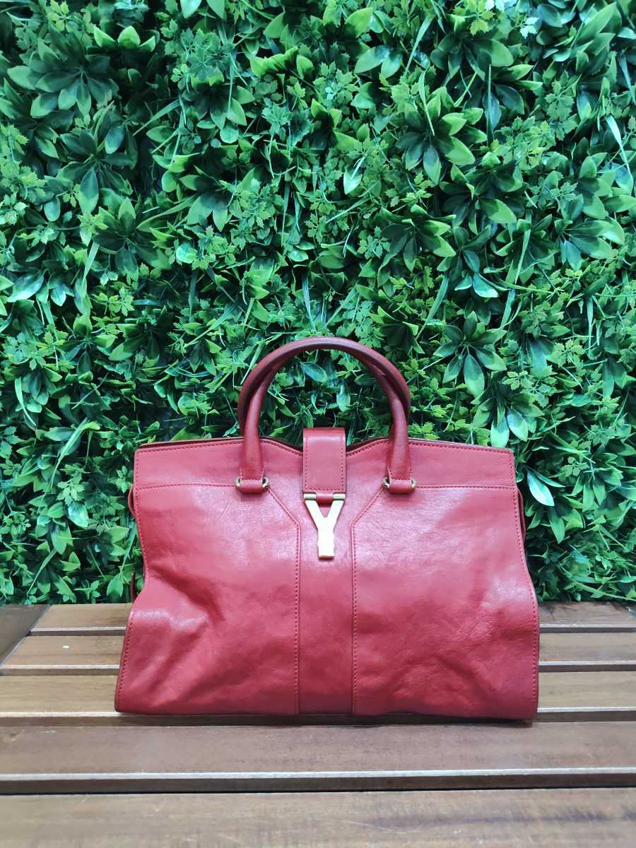 YSL Y-Ligne Bag 二手手袋