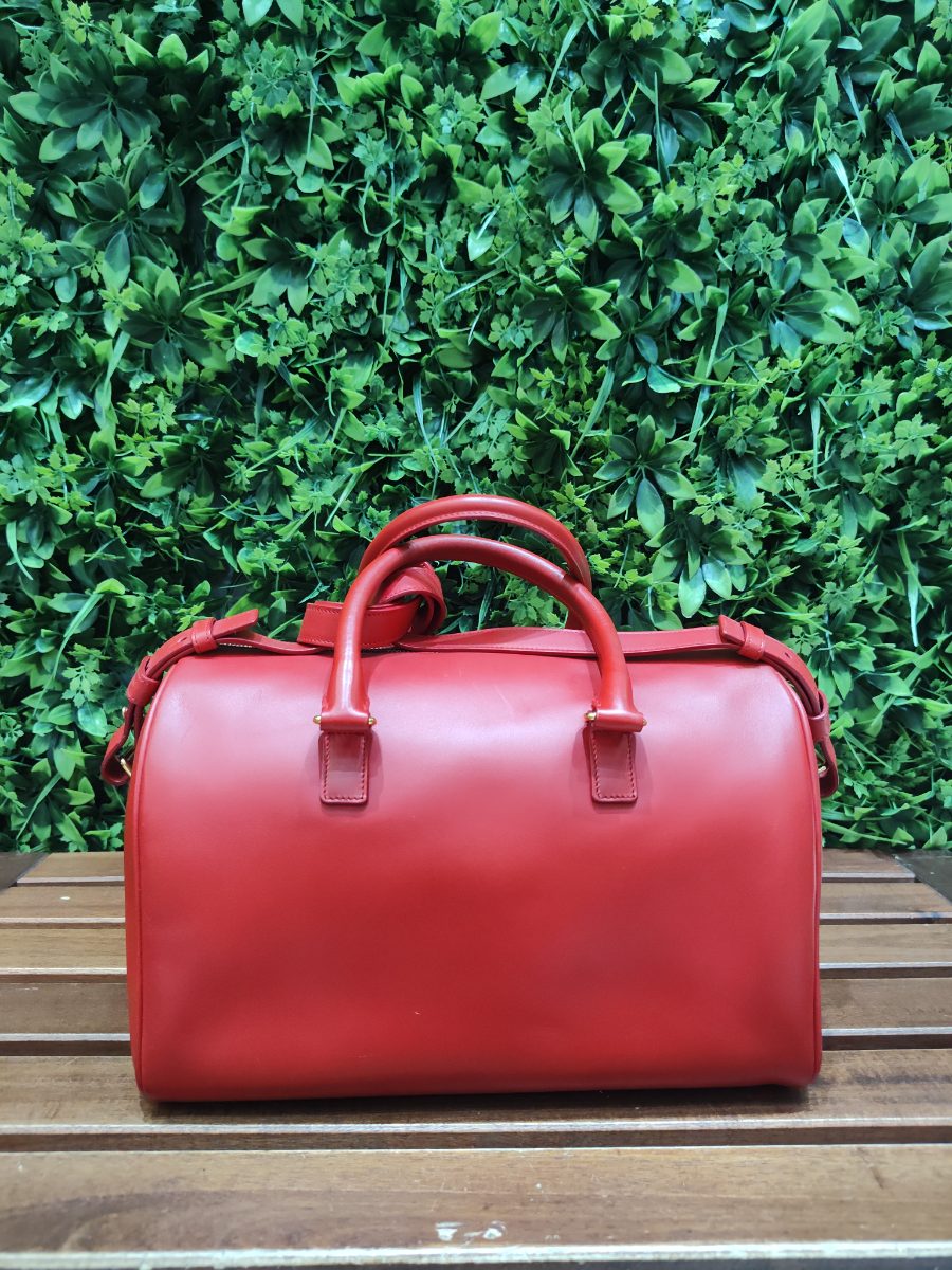 YSL Boston Bag 二手手袋